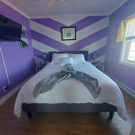 Starboard Side Guest House Channel-Port aux Basques Dış mekan fotoğraf