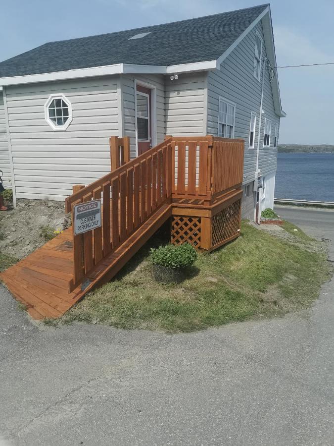 Starboard Side Guest House Channel-Port aux Basques Dış mekan fotoğraf