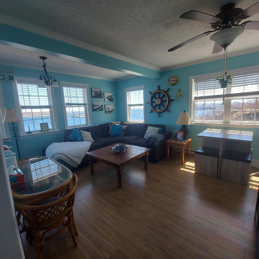 Starboard Side Guest House Channel-Port aux Basques Dış mekan fotoğraf