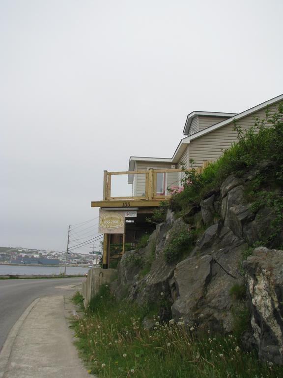 Starboard Side Guest House Channel-Port aux Basques Dış mekan fotoğraf