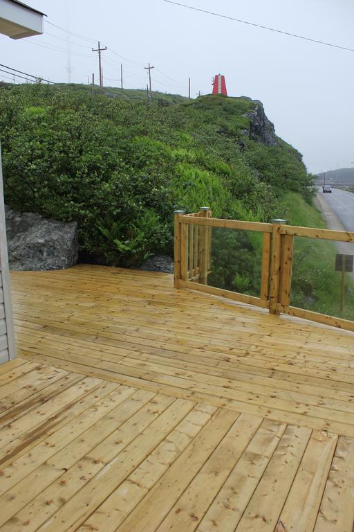 Starboard Side Guest House Channel-Port aux Basques Dış mekan fotoğraf