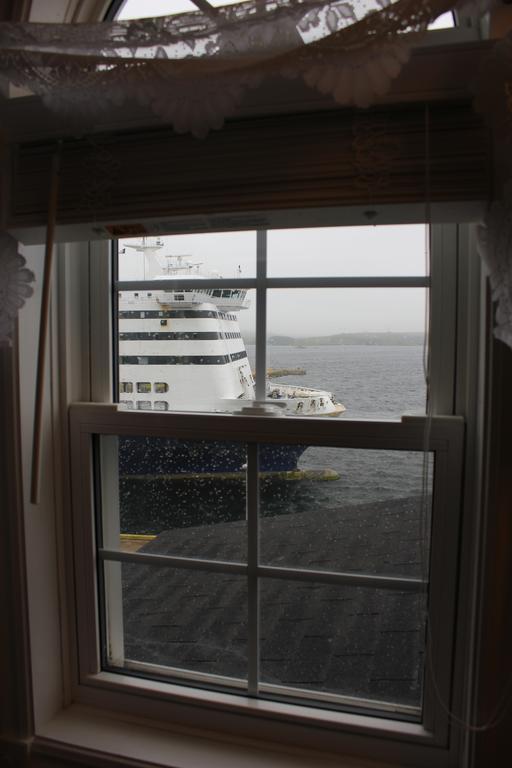 Starboard Side Guest House Channel-Port aux Basques Dış mekan fotoğraf